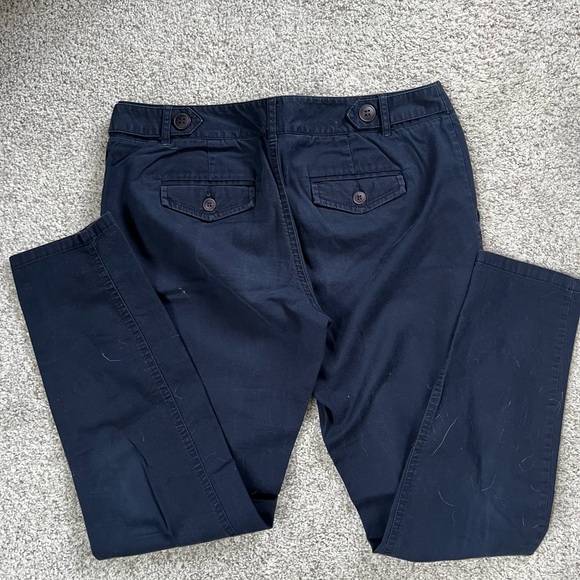 Two pair soft, casual ankle pants - Picture 6 of 7